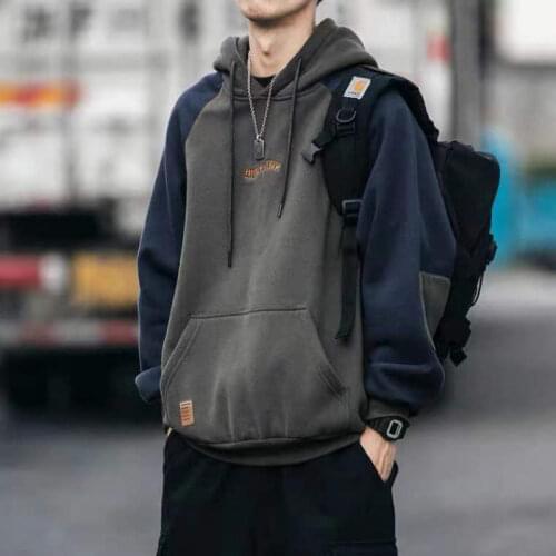 CINESSD Fashionable Men's Hoodies