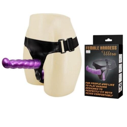 Dildo with Suction Cup Ultra-soft Artificial Penis Women Sex Toy Female Masturbation Double Dildo Sex Adults Toys