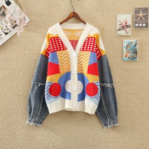 Ismtide Women's Oversized Jackets