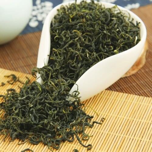 Chinese Xinyang Maojian Green-Tea Real Organic New Early Spring Tea for Weight Loss Health Care Free Shiping