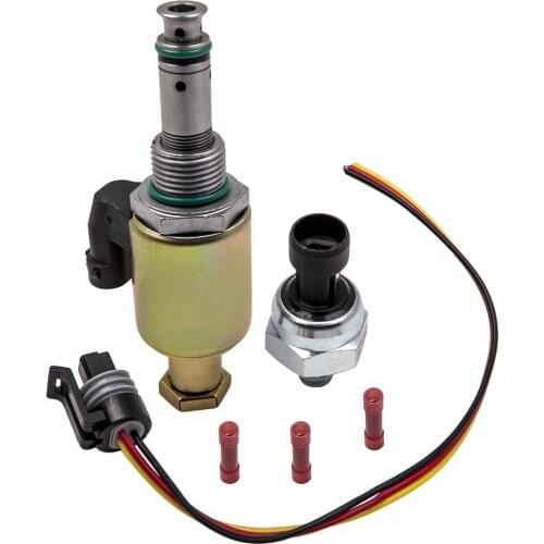 Pressure Sensor Regulating Valve Set For Ford 7.3L 1841086C91 1807329