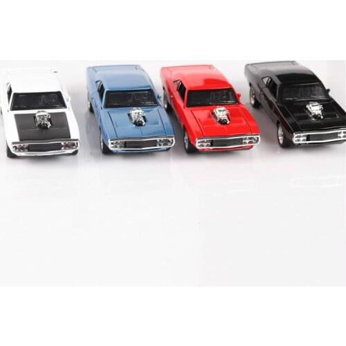 1:32 Scale Fast and Furious model cars to scale 1970 Charger Model Car Alloy Toy Cars Diecast toys for Boy Kids gift