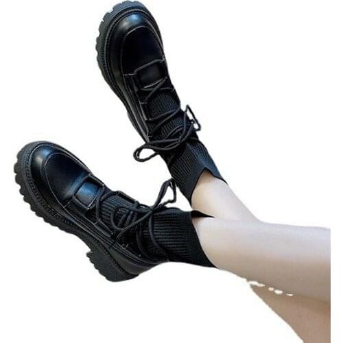 2021 New Korean Version of Thin Shoes Net Boots Net Red Short Boots Women Spring and Summer Net Yarn Martin Boots Women shoes