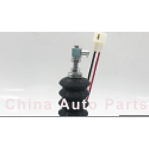 Fuel Stop Solenoid Valve 119629-66801 12v