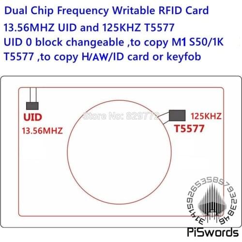 Piswords Microchips