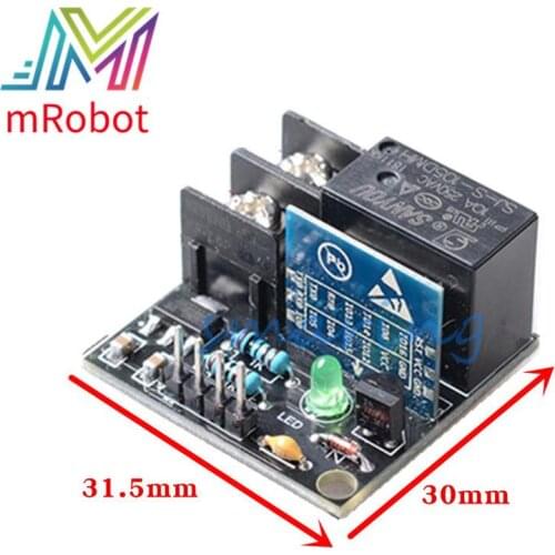 DoHome Smart Remote Control Switch Wifi Plug Voice Control Outlet 10A Relay 5V Work With Apple Homekit/Google Assistant