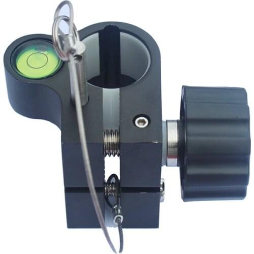 Black leveling element level bubble bead high precision level for CHCNAV GPS 25mm carbon fiber rod centering rod