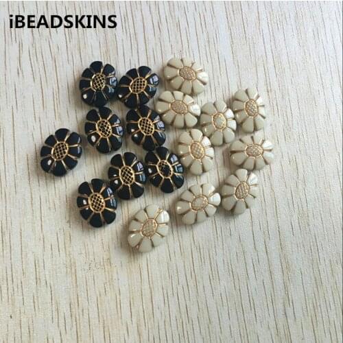 Choose color) 20x16mm 400pcs/lot Acrylic antique style Beads for Jewelry DIY #3904 (Design as shown)