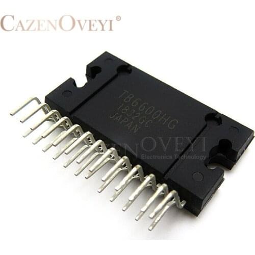 1pcs/lot TB6600HG TB6600H TB6600 ZIP-25 In Stock