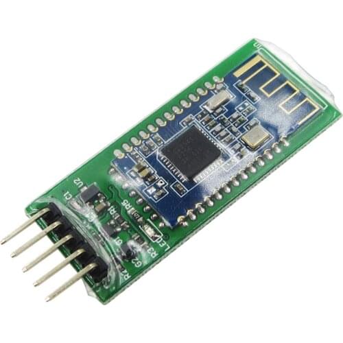 1pcs HM-10 transparent serial port Bluetooth 4.0 module with logic level translator