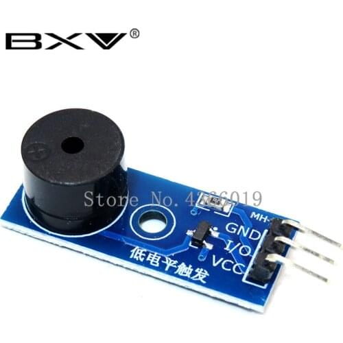 100pcs High Quality Passive Buzzer Module for Diy Kit