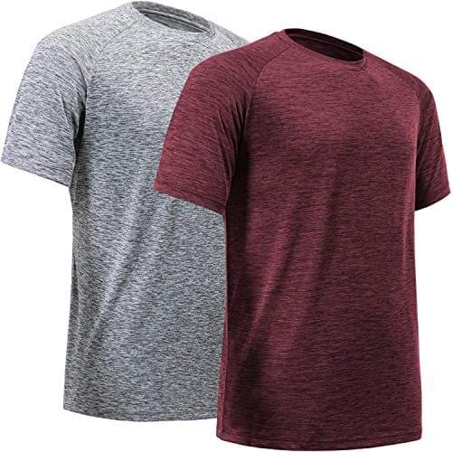 2020 solid color T-shirt cotton casual