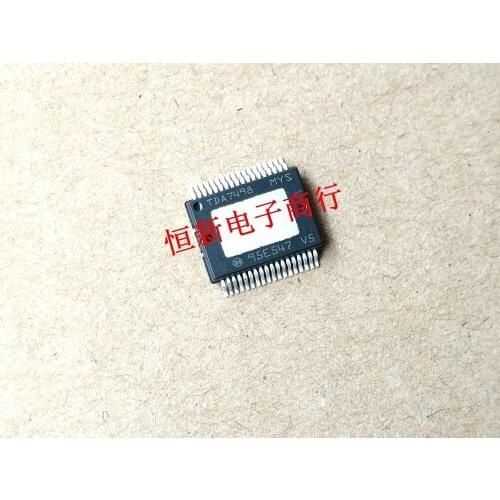 5PCS TDA7498 TDA7498TR SSOP36 100% New original