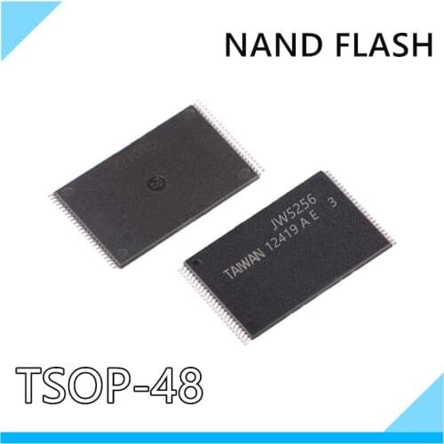 Free Shipping 5pcs TC58NVG2S3ETA00 TSOP48 IN Stock