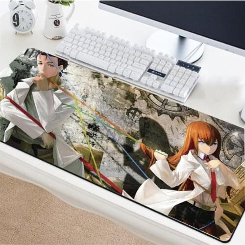 Mairuige Fantasy Scenery Large Anime Gaming Mouse Pad Rubber PC Computer Gamer Mousepad Desk Mat Locking Edge for CS GO LOL Dota