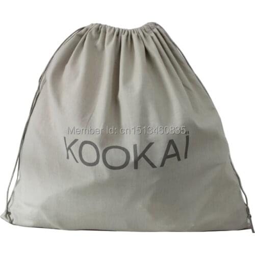 100pcs/lot High quality cotton jewelry pouch cotton gift pouch cotton drawstring pouch bag custom logo jewelry bag ornament bag