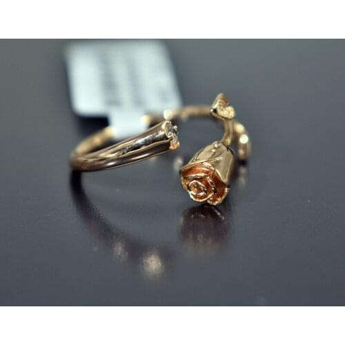 HONGYINSI Rings With Diamonds