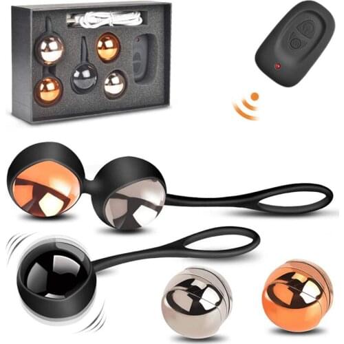 KLOPIOIS Vaginal Balls