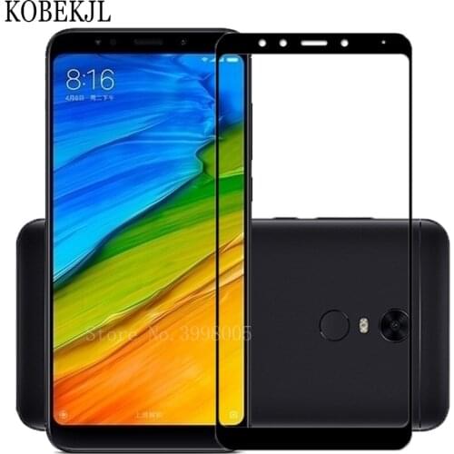 KOBEKJL Screen Protectors For Xiaomi Redmi 5 Plus