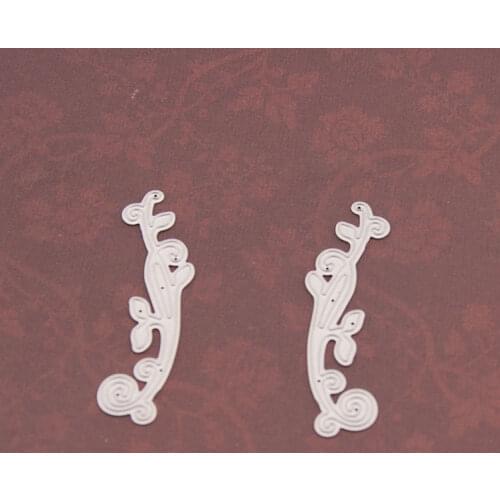 Lace Metal Cutting Dies Scrapbooking Craft Mold Cut Die Stencil Handmade Paper Card Make Template Embossing 2021 New