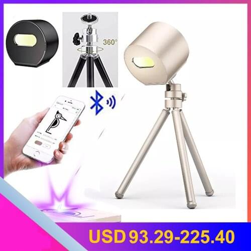 Laserpecker1.6w mini laser engraving machine Bluetooth connection woodpecker wood carving pattern fine carving logo carving trip