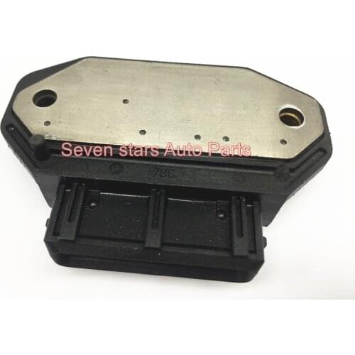 Ignition Control Module Transistor Unit 0227100123 0227100124 For Volvo Saab Porsche Peugeot