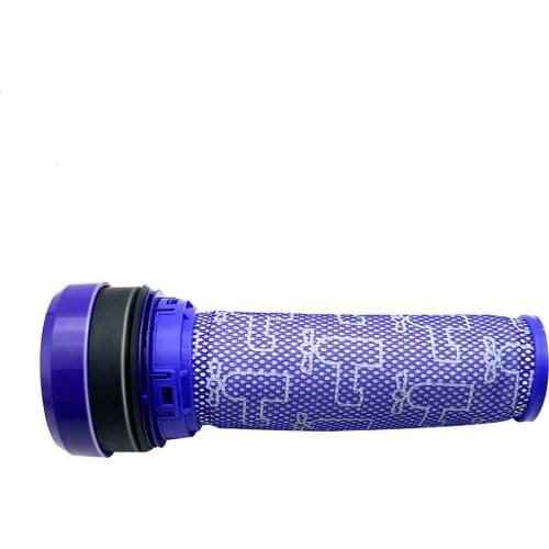Washable Pre Dust Filter For Dyson DC39 Animal/Complete/Limited DC39 DC37 Vacuum Cleaner Filters Hepa Parts Accessories