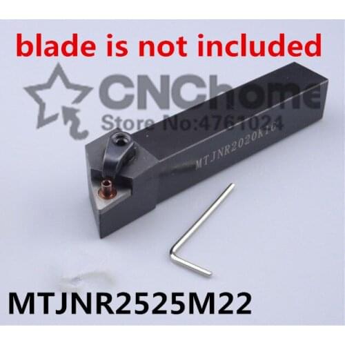 MTJNR2525M22/ MTJNL2525M22 Metal Lathe Cutting Tools,CNC Tool Cylindrical turning tool, External Turning Tool,Type MTJNR/L