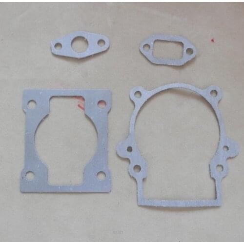 TD40 GASKET SET FOR KAAZ KAWASAKI TD48 WEEDEATER TRIMMER BRUSHCUTTER BLOWER CYLINDER MUFFLER CARBURETOR CRANKCASE Adaptor