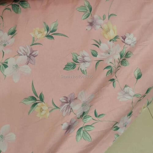 2020 New Arrivals Twill Cotton Fabric for Diy Patchwork Quilting Baby Cribs The Cloth Cushions Blanket Sewing Tissus
