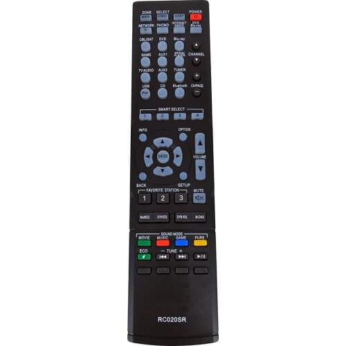 NEW RC020SR For MARANTZ Amplifier AV Receiver Remote Control NR1403 NR1504 NR1505 NR1502 Fernebdienung