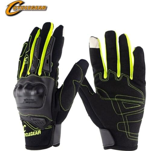 Summer Motorcycle Gloves Men Breathable Motobike Riding Guante Moto Touch Screen Protective Gear Motor Bike Motocross Gloves