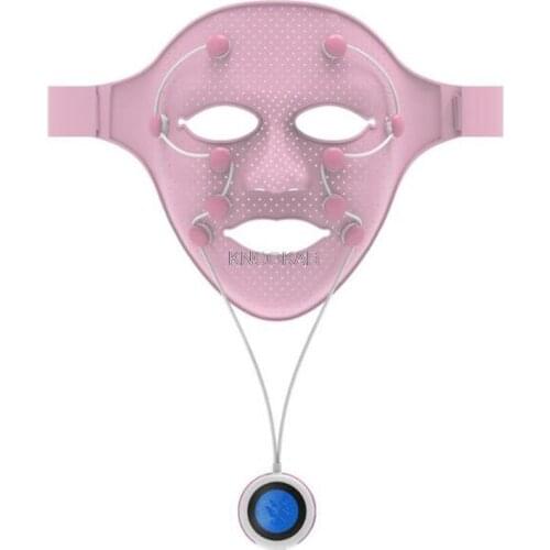 Tender skin EMS thin face mask instrument beauty mask mask import facial mask machine detoxification beauty instrument D299