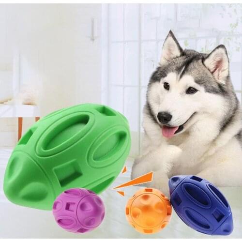 Squeaky Dog Toys for Medium and Large Breed Dog Squeaking Toys Dog Chew Toys