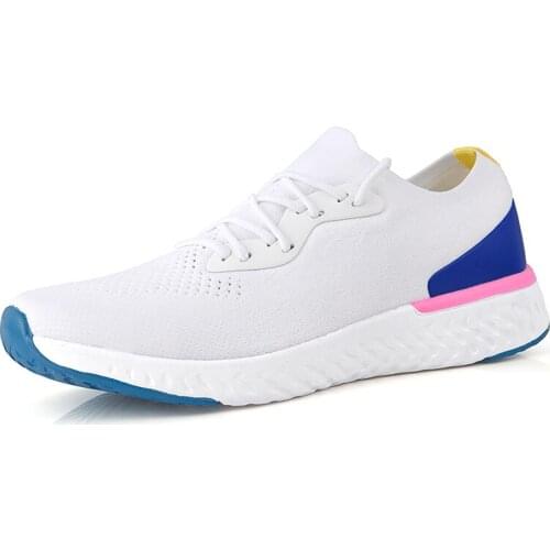36-46 Tennis Shoes for Men Women 2021 New Comfortable Sport Shoes Male Stability Athletic Fitness Sneakers Trainers Tenis Hombre