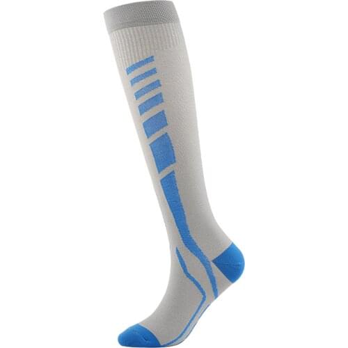 Cycling Socks Men Running Socks Hiking Sport Socks Football Socks Compression Function Socks Basketball Socks Men Knee-High
