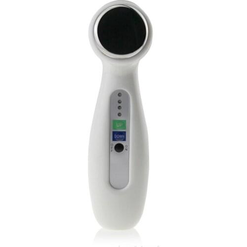 1Mhz Facial Body Skin Care Cleaner Massager Massage Clean Face Beauty Ultrasonic Health Equipment 110-240V