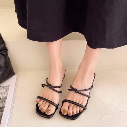 2021 Fashion Ladies Roman Sandals Cross Strap High Heel Sandals Sexy Ladies Slippers Women Shoes Sandals Women Sandalias Mujer