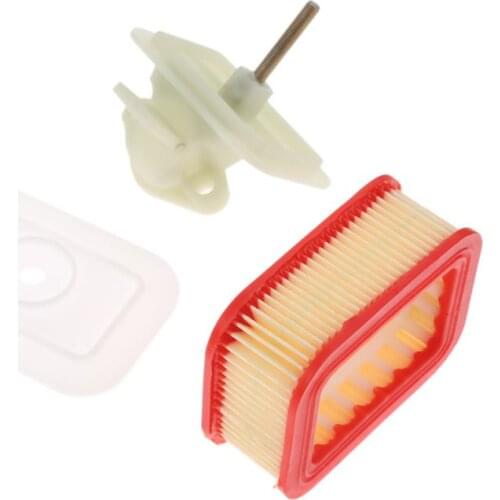 2021 New 5200 5800 52/58CC Chainsaw paper air filter set