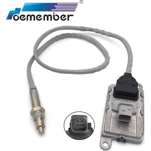 2247380 NOX Sensor Nitrogen Oxygen Sensor For Scania Engine Brand New 2294290 2064768 2296800 5WK96694B Truck Accessory