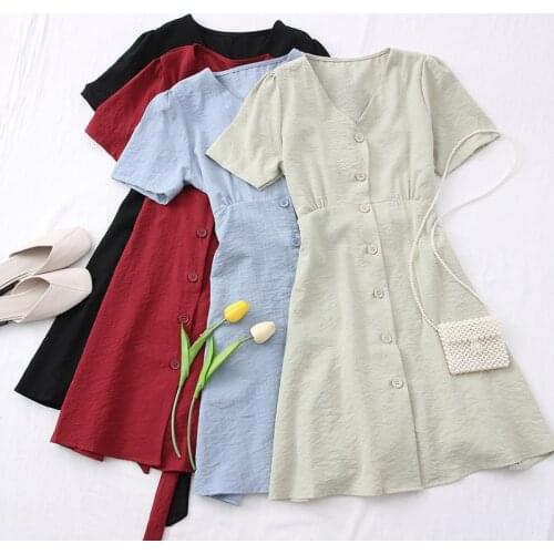 Biktble Boho Summer Dresses