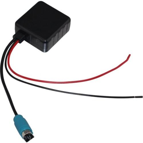 Bluetooth Interface Audio Adapter Full Speed For Alpine Radio KCE-236B CDE-101E