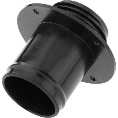 Watercraft Parts Fuel Gas Tank Filler Neck Fits for Kawasaki 440 550 650 750 SX X2 JS OEM Part Number 592313734 Black