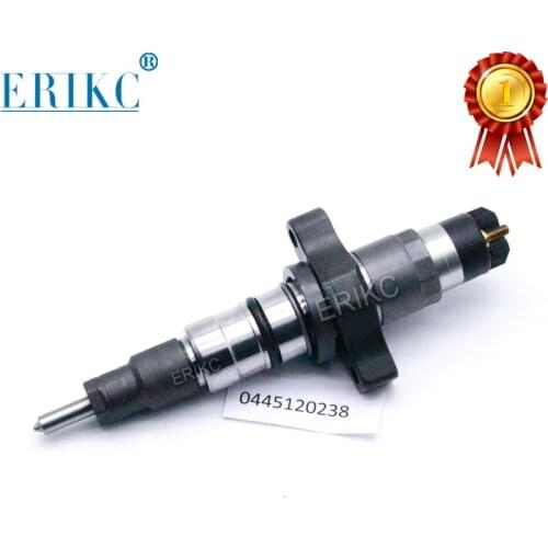 ERIKC 0445120238 Common Rail Injector 0 445 120 238 Auto Fuel System Injector 0445120 238 Injection for bosch injector