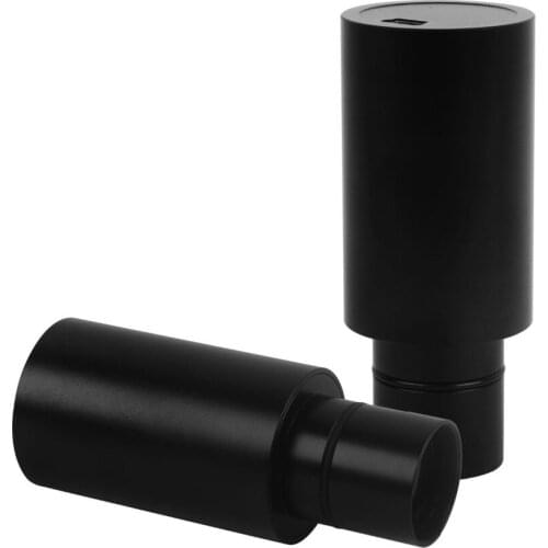 AmScope 1.3MP Eyepiece Camera with Built-In Reduction Lens for Microscopes MD130L