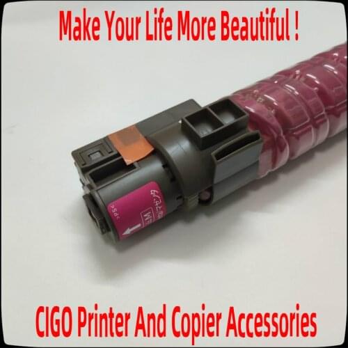 For Ricoh Aficio MP C4000 C5000 MPC 4000 5000 MPC4000 MPC5000 Refill Toner,For Lanier LD540C LD550C Savin C4040 C5050 Cartridge