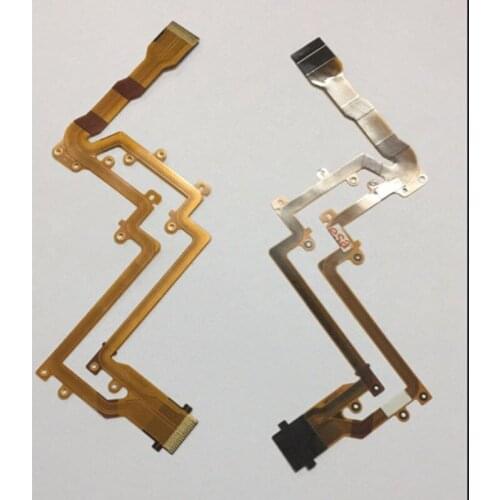 3PCS for Panasonic HDC-SD80 TM80 HS80 HS90 TM90 cable LCD cable screen link cable flex