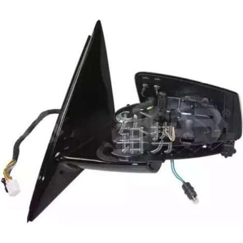 Oil seal seat for brake camshaft Rear view mirror frame 2009-mer ced esb enzE220 E250 E200 E550 W212 Reversing mirror assembly