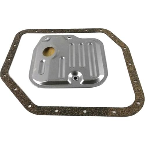 Oil Strainer Automatic Transmission Oil Filter with Pan Gasket Service Kit 35330-0W020 35168-52020 U340E U341E U341F