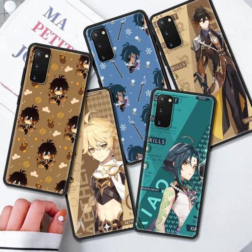 Чехлы для телефонов Samsung Galaxy S20 Plus Milne China At AliExpress